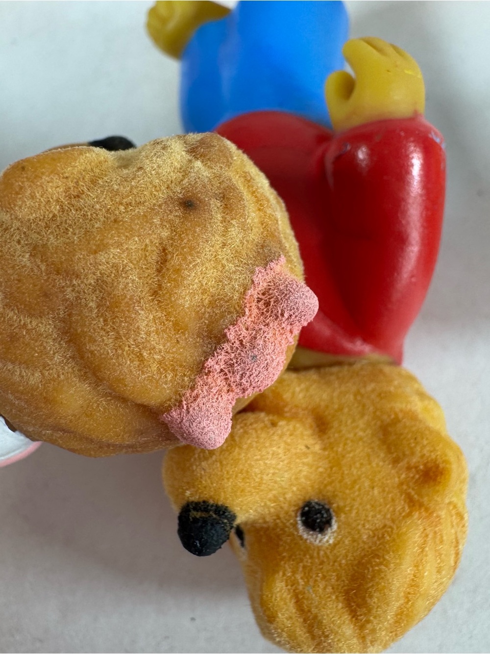 Berenstain Bears Lot McDonalds Happy Meal Toys Vintage 1986 Figures - Picture 7 of 14